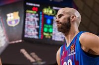 Calathes estará de baja seis semanas