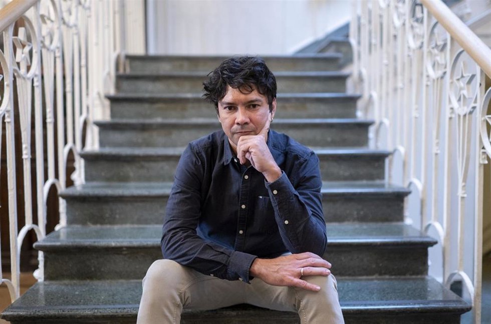 Yunior García Aguilera, opositor cubani