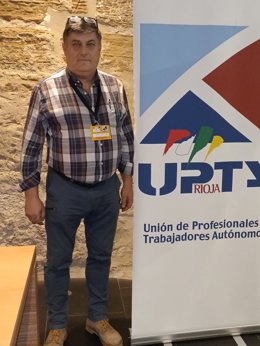 Javier Marzo, reelegido como secretario general de UPTA Rioja