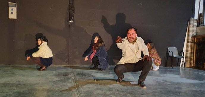 Momento de  'Narraciones extraordinarias'