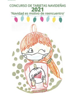 Postal navideño