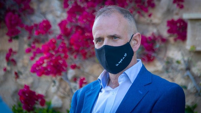 El rector de la UIB, Jaume Carot.