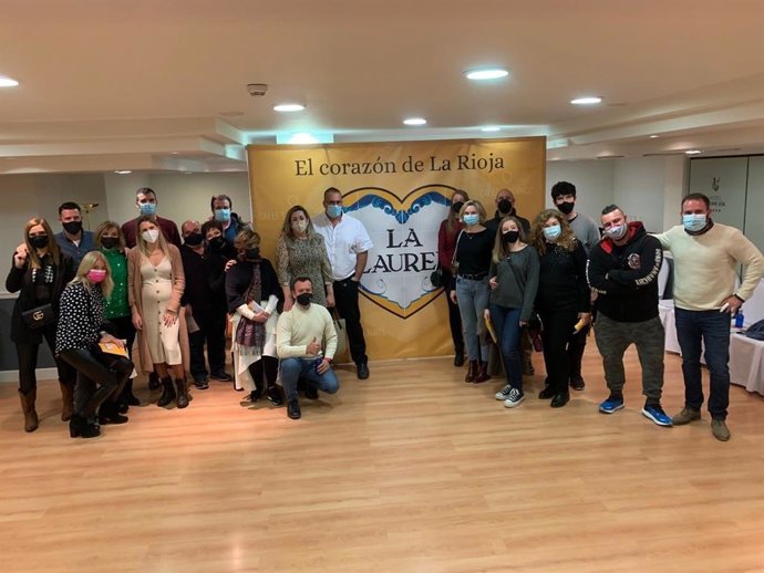 El 'I Encuentro de Amigos de La Laurel' trae a Logroño 43 millones de seguidores