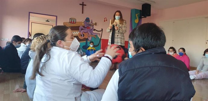 Música para mejorar la experiencia del alumnado con necesidades especiales