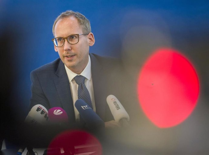 Archivo - El ministro de Asuntos Sociales del estado de Hesse, Kai Klose