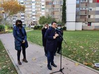 Aragonès anuncia 4,5 millones de euros para retirar el amianto de Badia del Vallès (Barcelona)