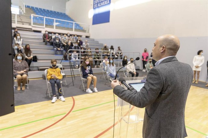 Entrega de los premios