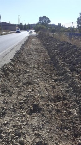 Cortijuelo-Junta de los Caminos