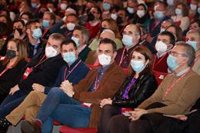 Sánchez anuncia un Centro Nacional de Fotografía en Soria y un centro innovación de FP en Segovia