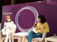 Isa Serra cree que los PGE 2022 son "muy positivos" para Cantabria y espera que Podemos vuelva al Parlamento