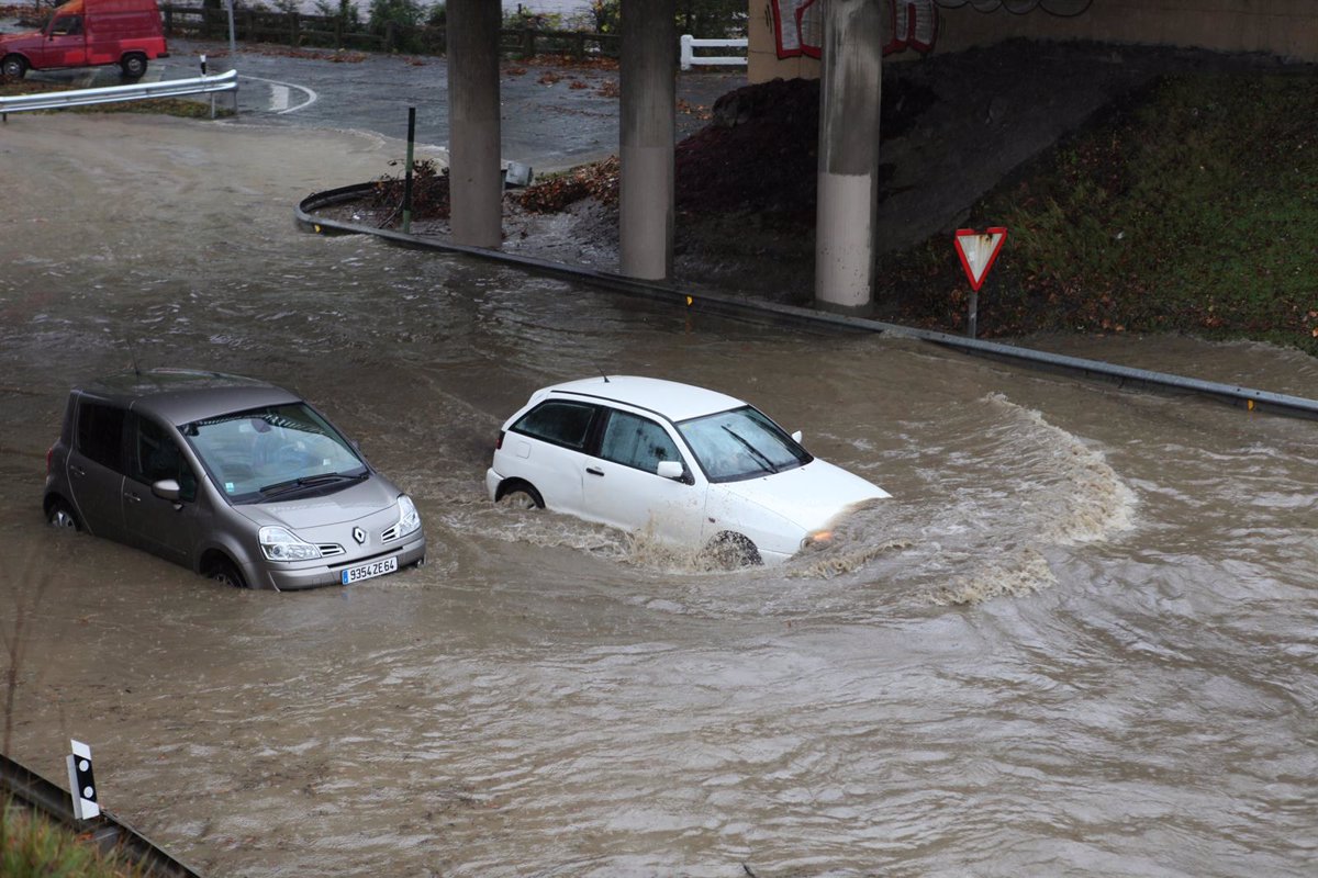 Gobierno Vasco Activa La Fase De Alerta Del Plan Especial Ante El Riesgo De Inundaciones De Euskadi