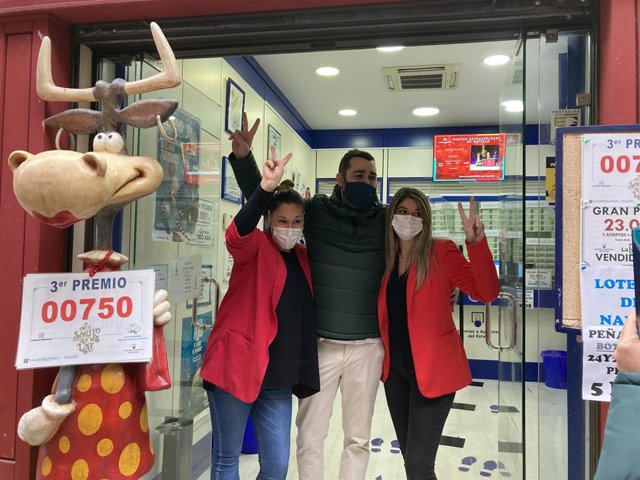 Archivo - Administración La Caprichosa de Toledo