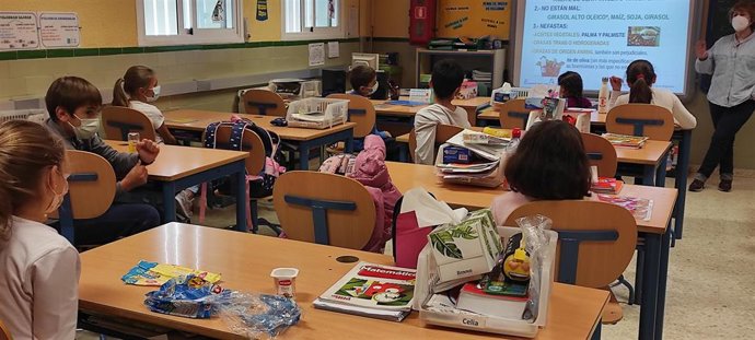 Talleres de alimentación saludable