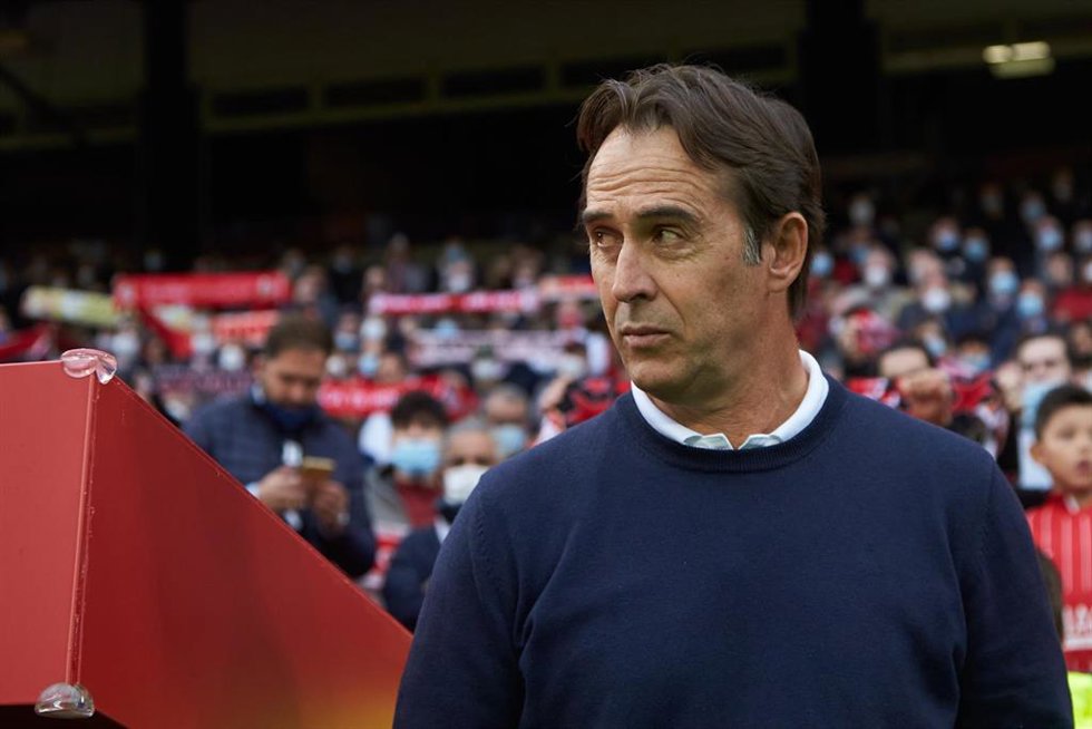 Julen Lopetegui