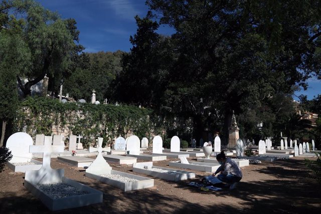 Archivo -  Cementerio Inglés