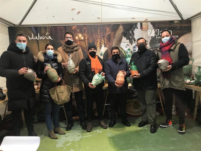 Jaén sigue celebrando la Fiesta Anual del Primer Aceite