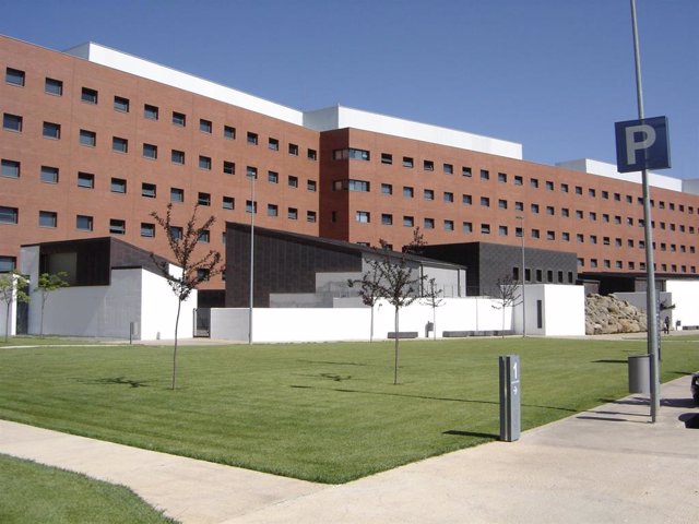 Archivo - Hospital de Ciudad Real.