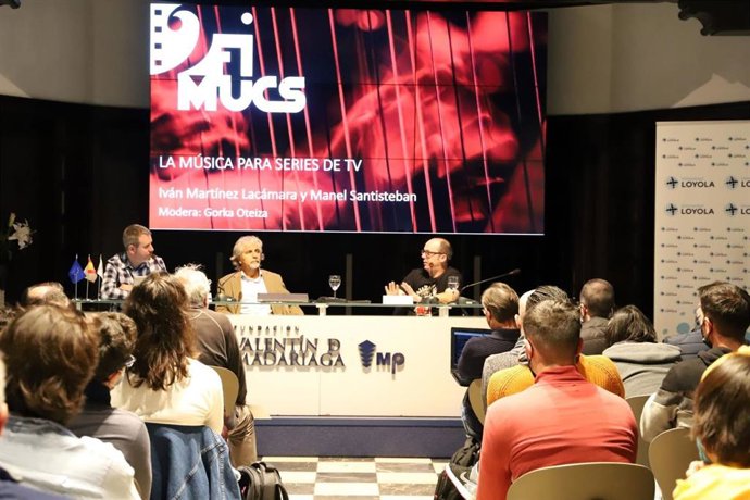 Jornadas de cine y TV de la Universidad Loyola
