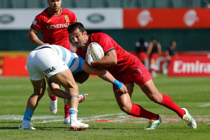 Selección masculina de rugby seven