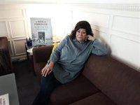 Marta Rivera ensalza a Almudena Grandes, sin la que la literatura española de los últimos 30 años "no podría entenderse"