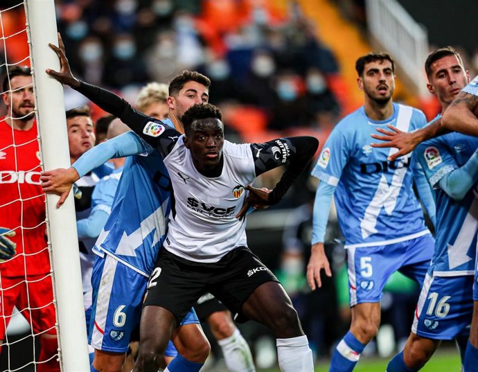 Mouctar Diakhaby, Valencia