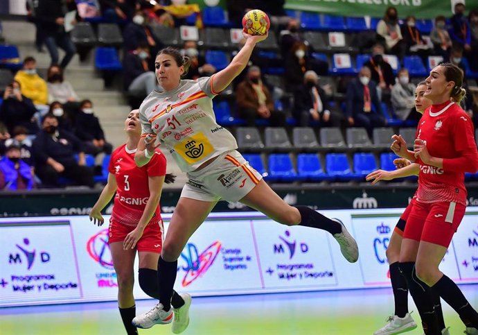 Selección española femenina de balonmano. Guerreras