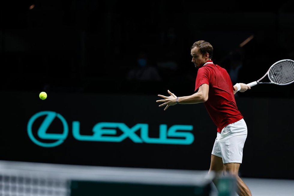 Daniil Medvedev
