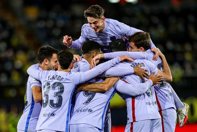 Villareal CF - FC Barcelona