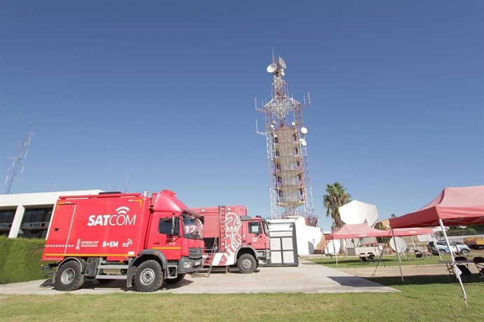 Centro de Gestión de Emergencias de la Generalitat