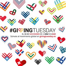 Logo #GivingTuesday 2021