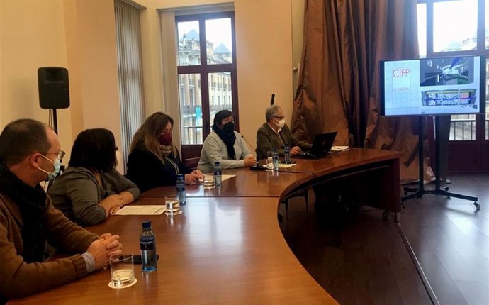 Presentación del proyecto.