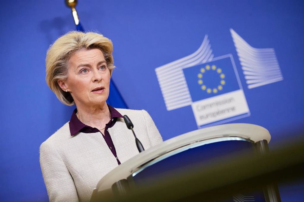 Ursula von der Leyen 