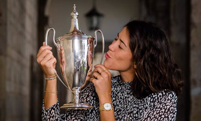 Garbiñe Muguruza