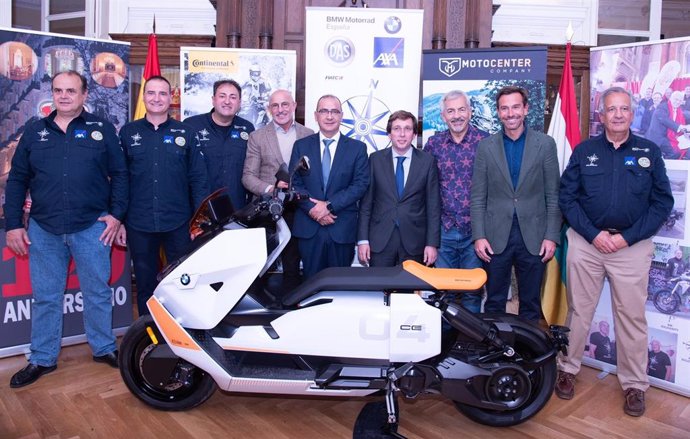 Las ONG riojana KM Solidarity nominada al Premio Protagonistas de la motocicleta 2021