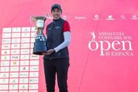 Carlota Ciganda triunfa en el Andalucía Costa del Sol Open de España