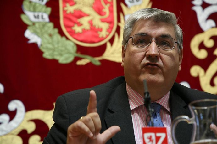 Archivo - Foto de archivo de Domingo Buesa.