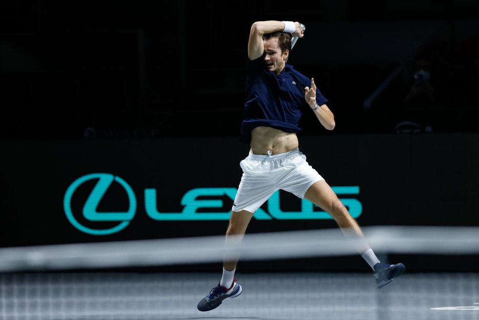 Daniil Medvedev
