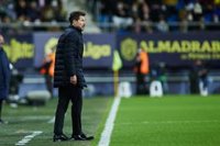 Simeone: "Es importante ganar para seguir nuestra carrera"