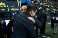 Álvaro Cervera: "El partido se rompe por el primer gol"