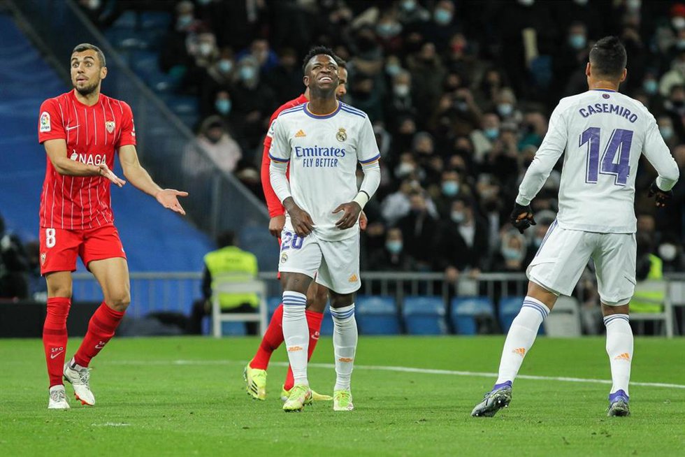 Real Madrid - Sevilla
