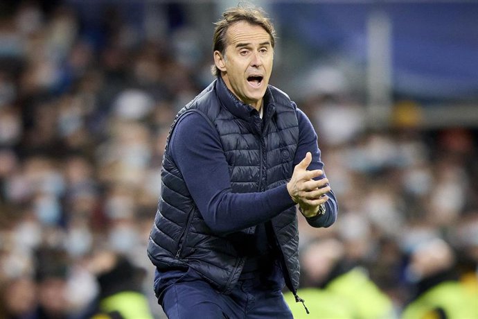 Julen Lopetegui