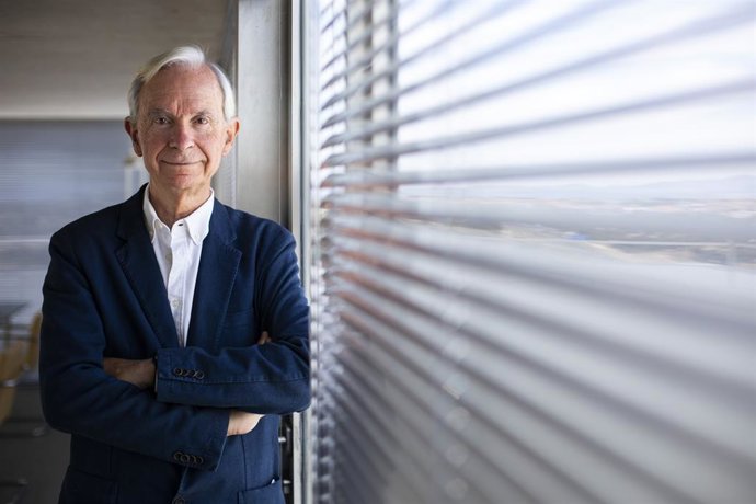 Archivo - Álvaro Marchesi, director del proyecto Nuevo currículo, nuevos desafíos educativos, de SM y la Fundación SM