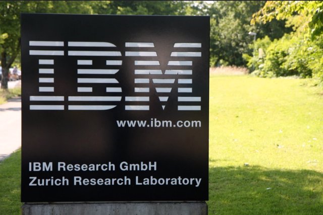 Laboratorio de IBM Research en Zúrich (Suiza)