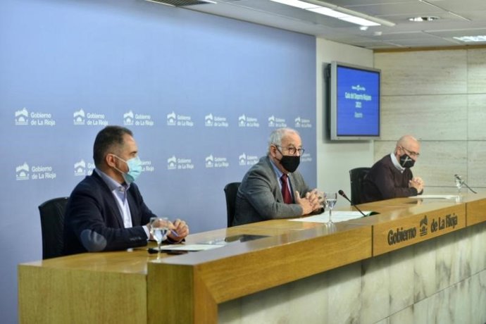 Presentación Gala del Deporte de La Rioja