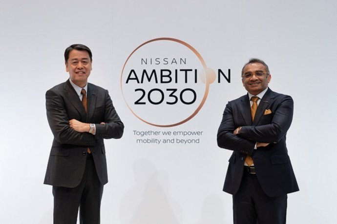 Nissan presenta la estrategia Nissan Ambition 2030