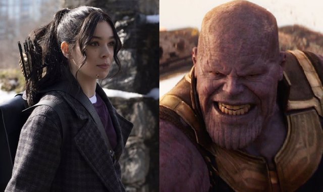 Hawkeye: ¿Sobrevivió Kate Bishop al chasquido de Thanos en Infinity War?