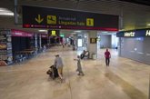 Foto: Madrid ve "primordial" un "buen control" en Barajas ante ómicron y plantear PCR negativa con carácter general