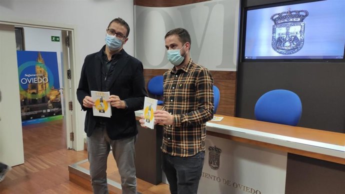 José Luis Costillas y Sergio Valbuena