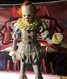 Los visitantes podrán disfrutar hasta el 8 de enero de la muestra más completa de España del mundo del cómic, cine y videojuegos con estatuas a tamaño real y zona de videojuegos retro.