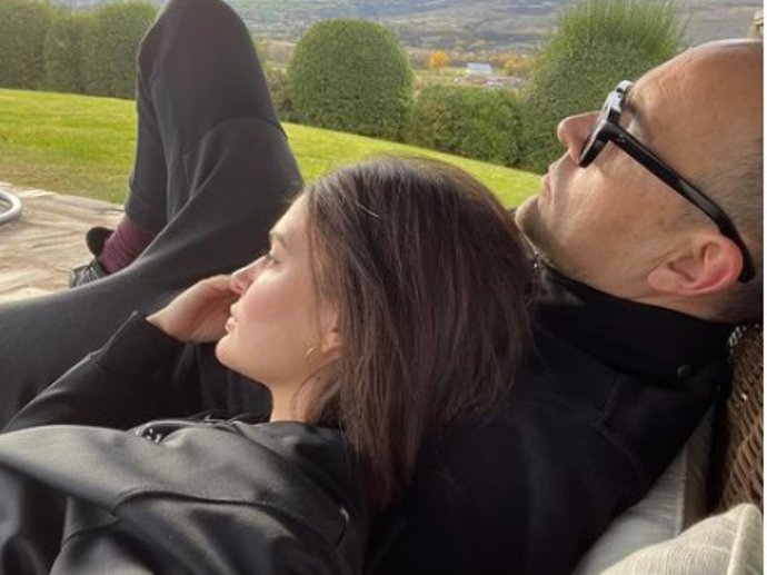 Laura Escanes ha felicitado a Risto Mejide en su cumpleaños con un precioso vídeo que refleja lo especial de su relación
